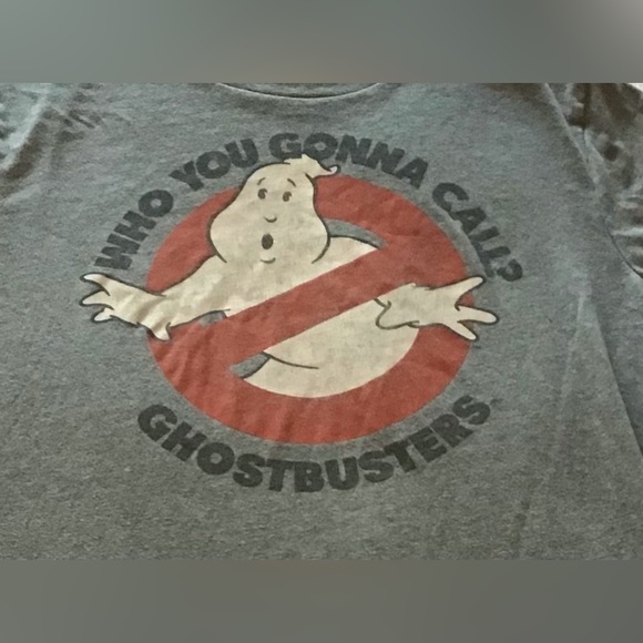 ✨✨ Who You Gonna Call? Ghostbusters! Tee Size XL ✨✨ - Picture 2 of 4